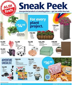 Catalogue ALDI from 06/08/2022