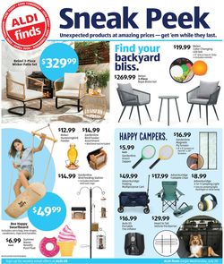 Catalogue ALDI from 07/20/2022