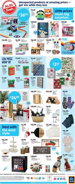 Catalogue ALDI from 11/23/2022