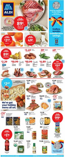 Catalogue ALDI from 12/14/2022