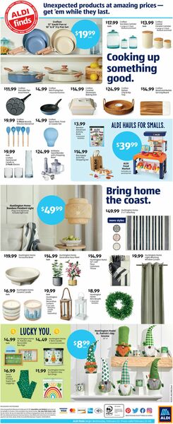 Catalogue ALDI from 02/22/2023