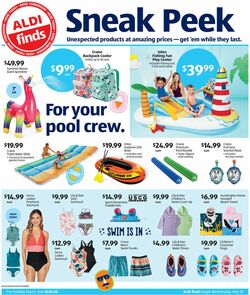 Catalogue ALDI from 05/31/2023