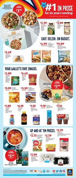 Catalogue ALDI from 06/21/2023