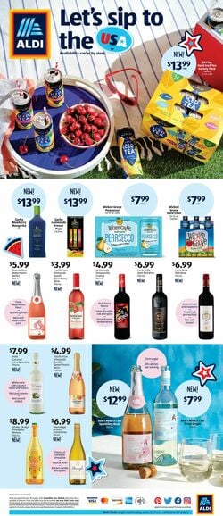 Catalogue ALDI from 06/28/2023