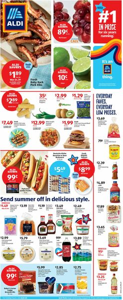 Catalogue ALDI from 08/30/2023