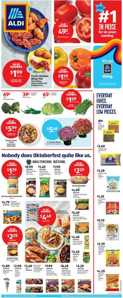 Catalogue ALDI from 09/20/2023