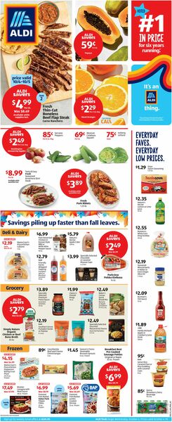 Catalogue ALDI from 10/04/2023