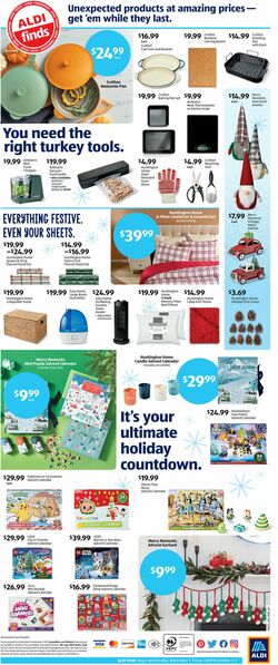 Catalogue ALDI from 11/01/2023