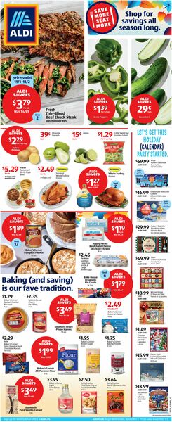 Catalogue ALDI from 11/01/2023