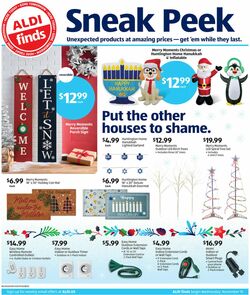 Catalogue ALDI from 11/15/2023
