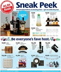 Catalogue ALDI from 12/13/2023