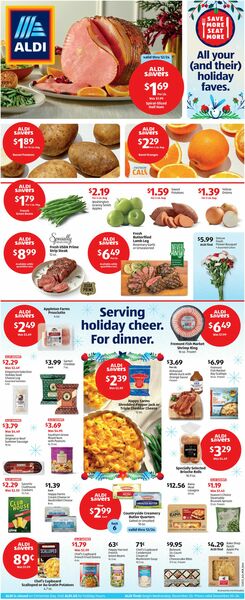Catalogue ALDI from 12/20/2023