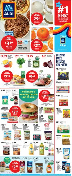 Catalogue ALDI from 01/03/2024