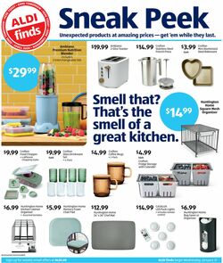 Catalogue ALDI from 01/31/2024