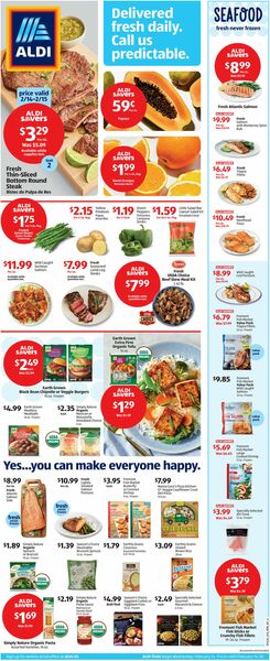Catalogue ALDI from 02/14/2024