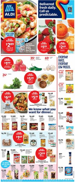 Catalogue ALDI from 03/06/2024