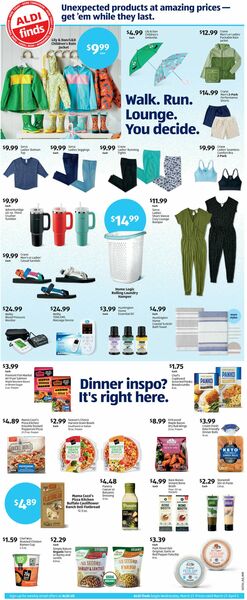 Catalogue ALDI from 03/27/2024