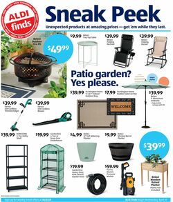Catalogue ALDI from 04/10/2024