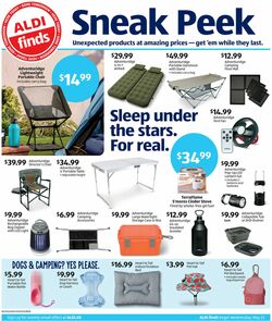 Catalogue ALDI from 05/22/2024