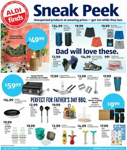Catalogue ALDI from 06/05/2024