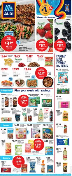 Catalogue ALDI from 07/10/2024