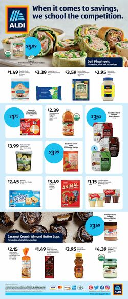 Catalogue ALDI from 08/07/2024