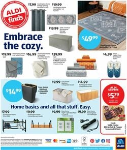 Catalogue ALDI from 09/25/2024