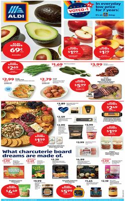 Catalogue ALDI - New York, NY from 10/30/2024