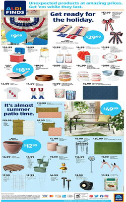 Catalogue ALDI - New York, NY from 05/07/2025