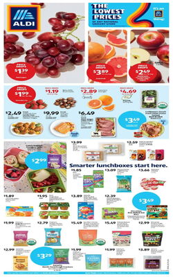 Catalogue ALDI from 02/25/2026