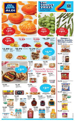 Catalogue ALDI from 03/18/2026