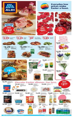 Catalogue ALDI from 04/01/2026