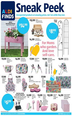 Catalogue ALDI from 04/29/2026