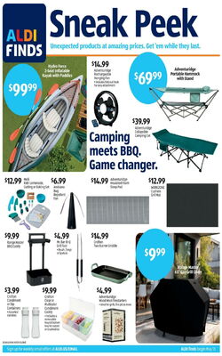 Catalogue ALDI from 05/13/2026