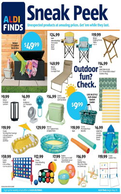 Catalogue ALDI from 05/20/2026