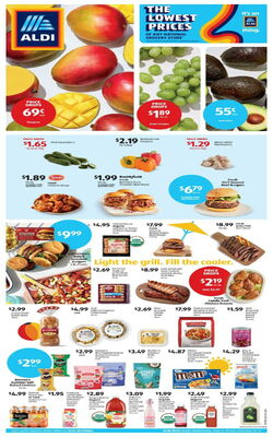 Catalogue ALDI from 05/13/2026