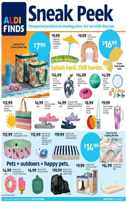 Catalogue ALDI from 05/27/2026