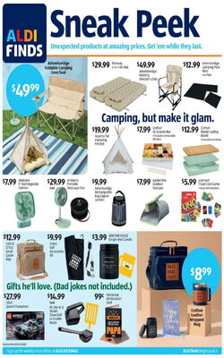 Catalogue ALDI from 06/03/2026