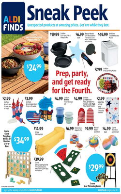 Catalogue ALDI from 06/10/2026