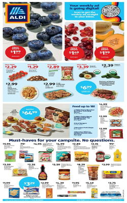 Catalogue ALDI from 06/03/2026