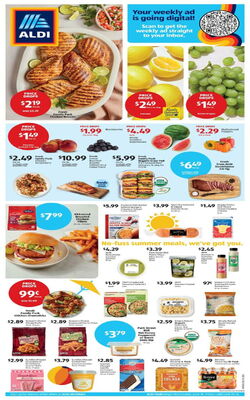 Catalogue ALDI from 06/10/2026