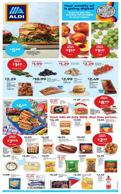 Catalogue ALDI from 06/24/2026