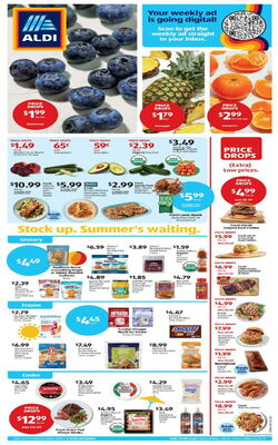 Catalogue ALDI from 07/08/2026