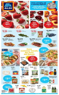 Catalogue ALDI from 07/15/2026