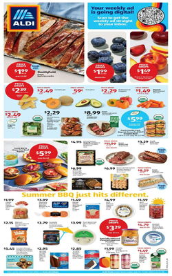 Catalogue ALDI from 07/22/2026