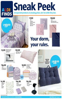 Catalogue ALDI from 08/05/2026