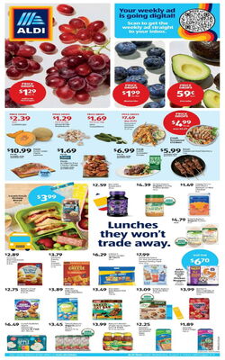 Catalogue ALDI from 08/05/2026