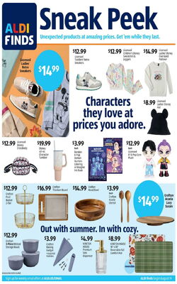 Catalogue ALDI from 08/19/2026