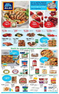 Catalogue ALDI from 08/19/2026