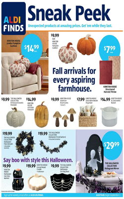 Catalogue ALDI from 09/02/2026